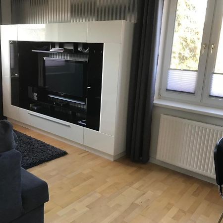 Ferienwohnung Aronia Warlow 外观 照片