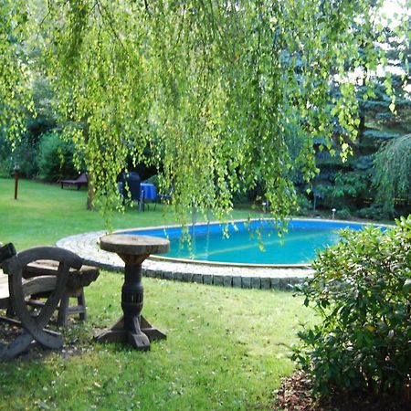 Ferienwohnung Aronia Warlow 外观 照片