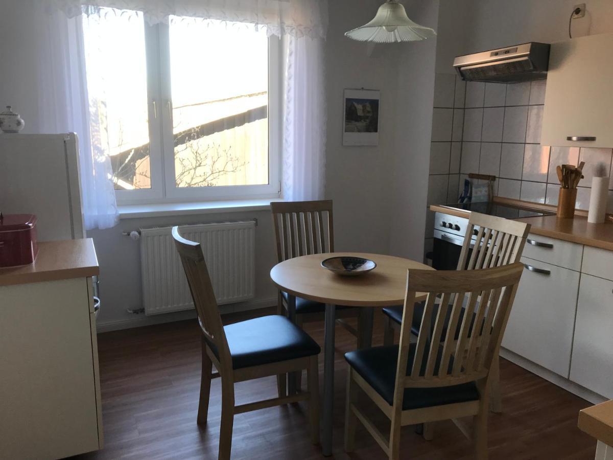 Ferienwohnung Aronia Warlow 外观 照片