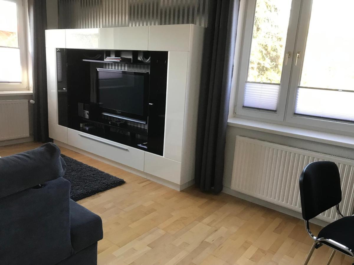 Ferienwohnung Aronia Warlow 外观 照片