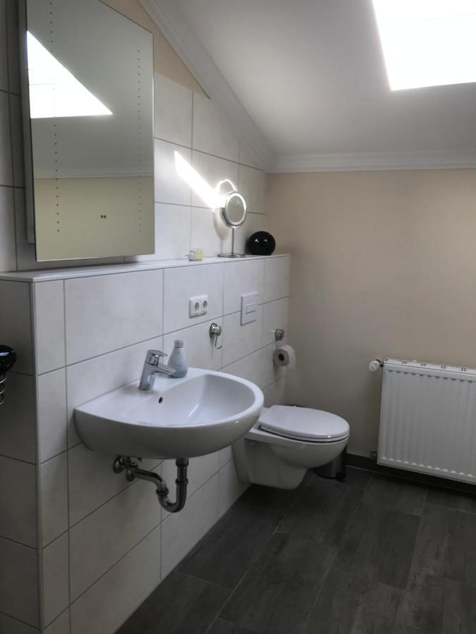 Ferienwohnung Aronia Warlow 外观 照片