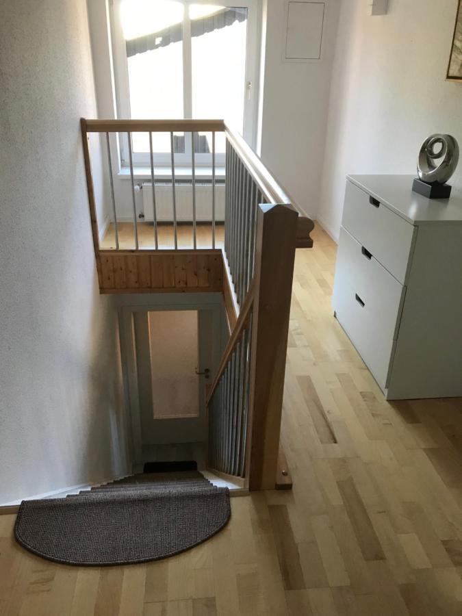 Ferienwohnung Aronia Warlow 外观 照片