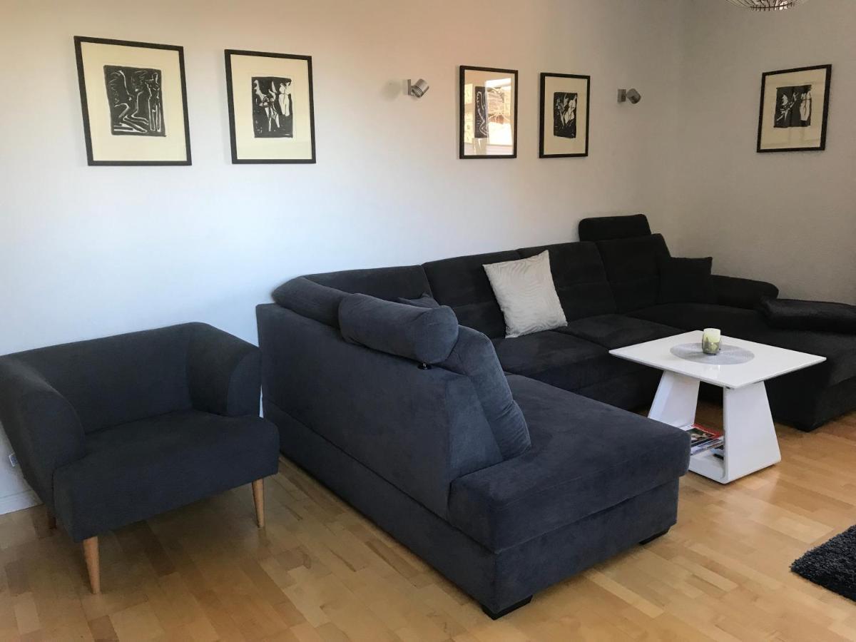 Ferienwohnung Aronia Warlow 外观 照片
