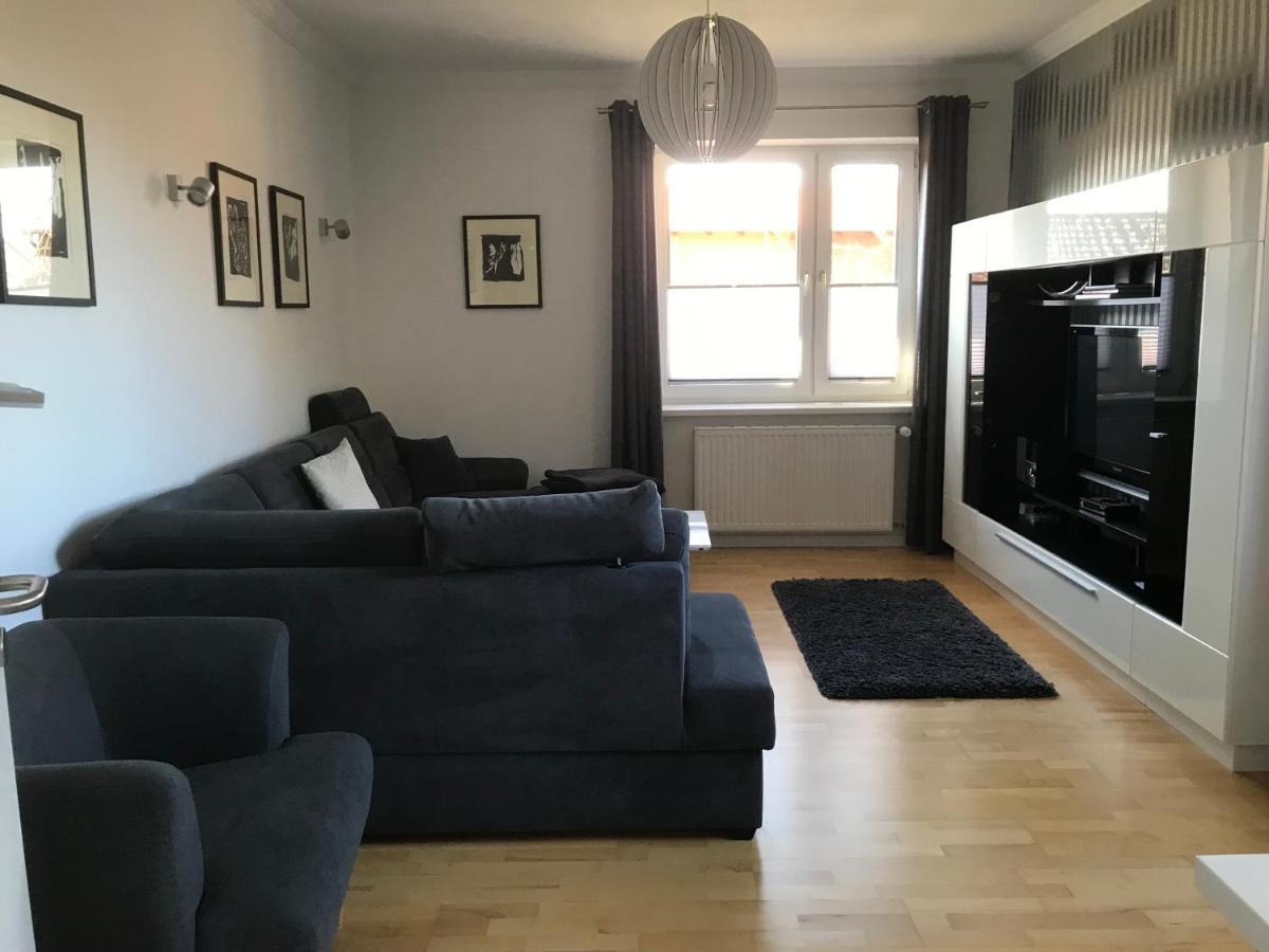 Ferienwohnung Aronia Warlow 外观 照片