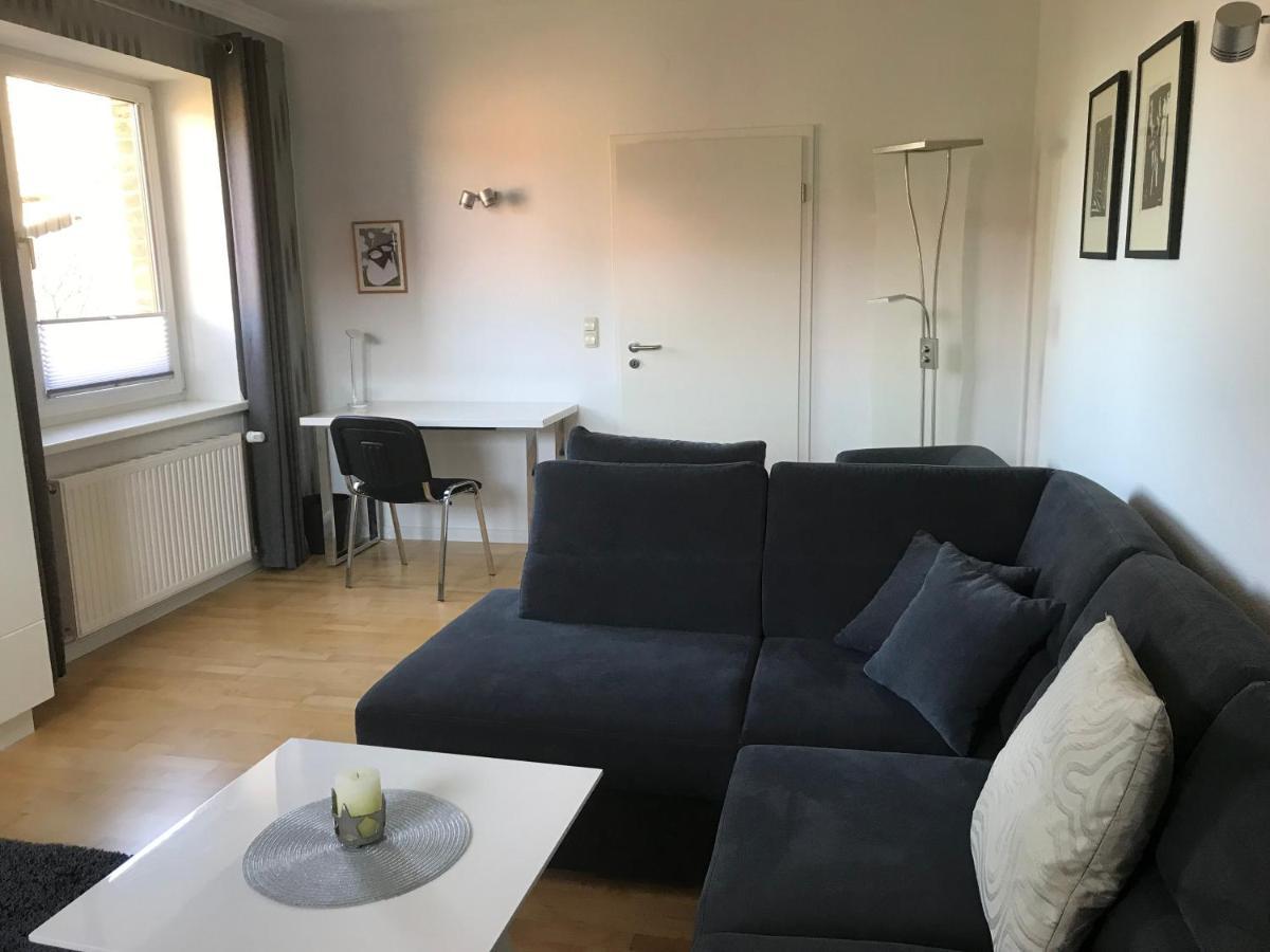 Ferienwohnung Aronia Warlow 外观 照片