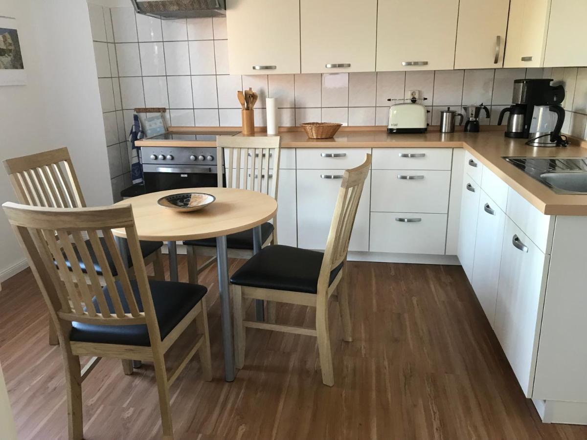 Ferienwohnung Aronia Warlow 外观 照片