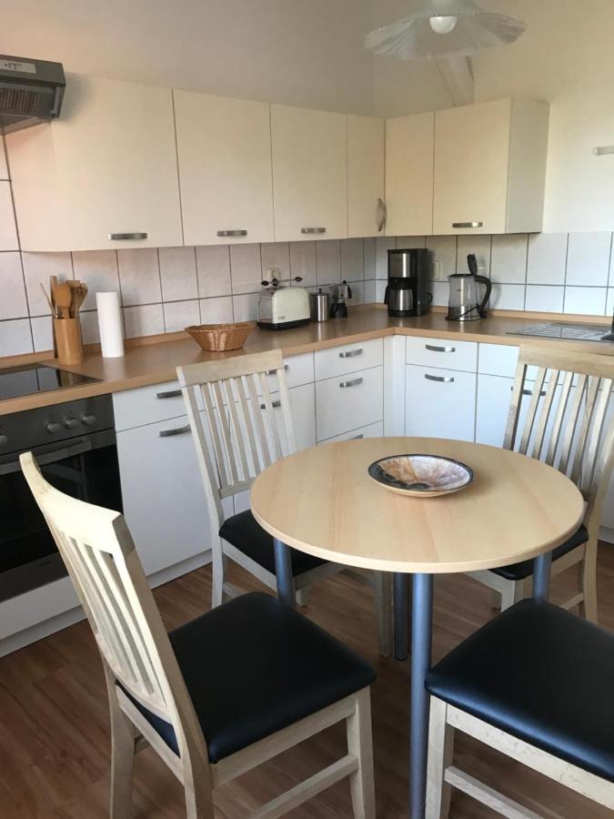 Ferienwohnung Aronia Warlow 外观 照片