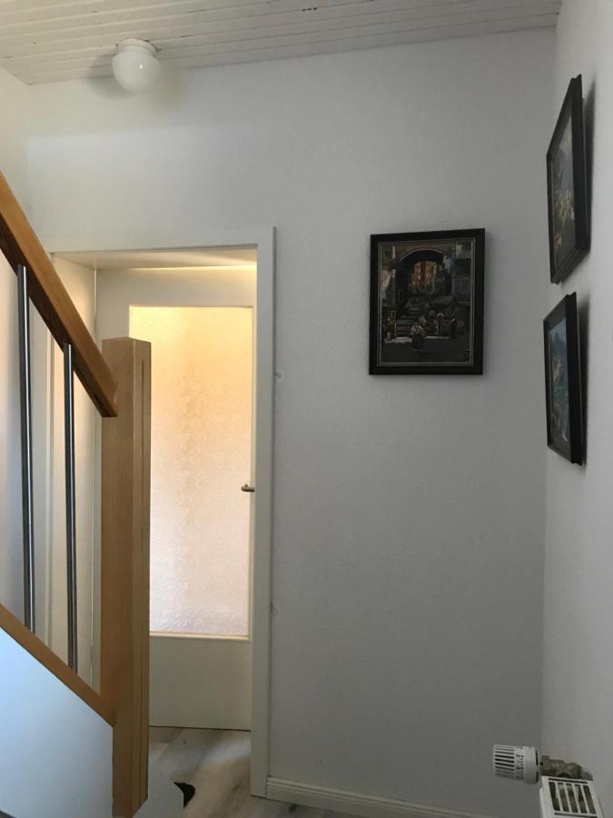 Ferienwohnung Aronia Warlow 外观 照片