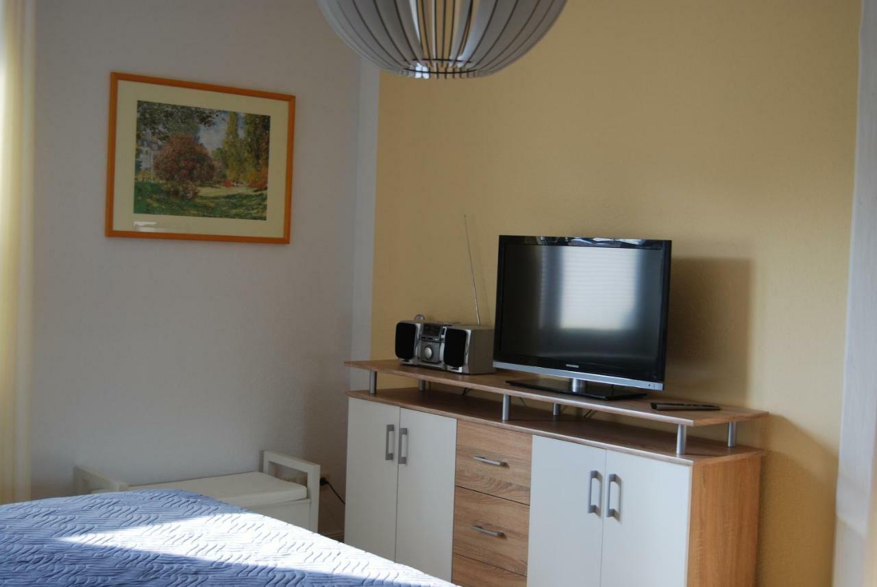 Ferienwohnung Aronia Warlow 外观 照片