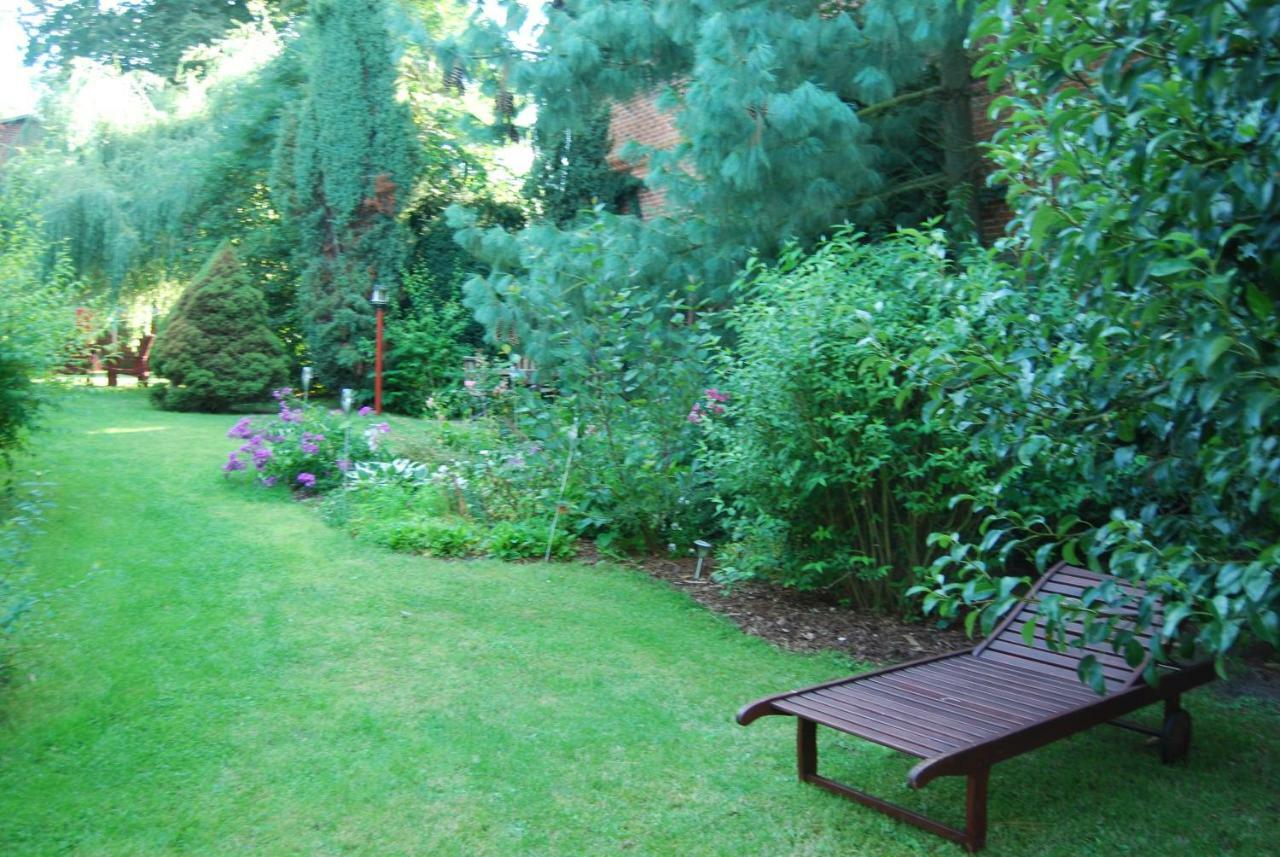 Ferienwohnung Aronia Warlow 外观 照片