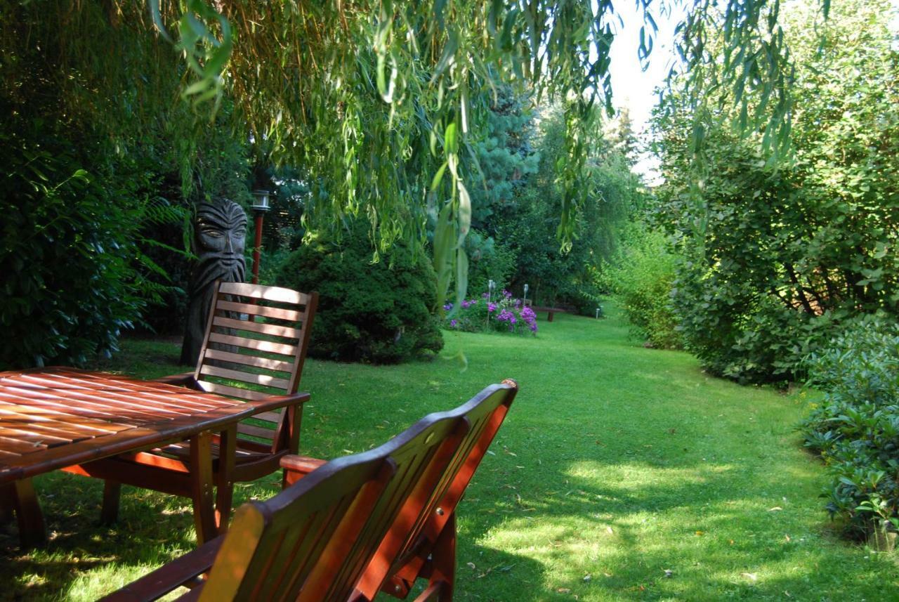 Ferienwohnung Aronia Warlow 外观 照片