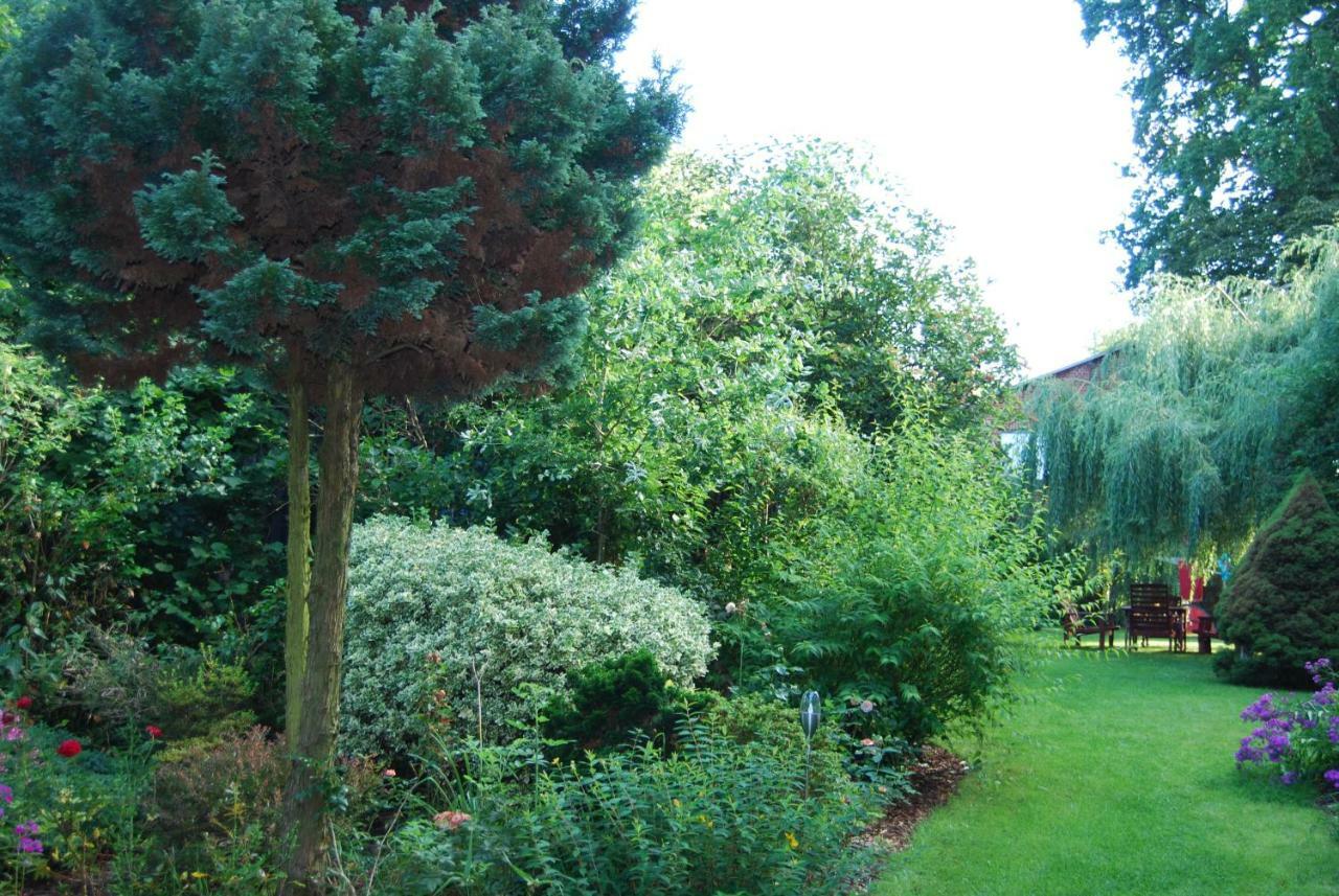 Ferienwohnung Aronia Warlow 外观 照片