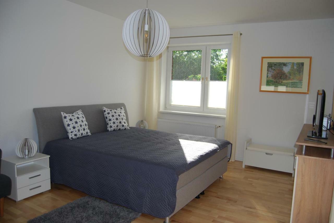 Ferienwohnung Aronia Warlow 外观 照片