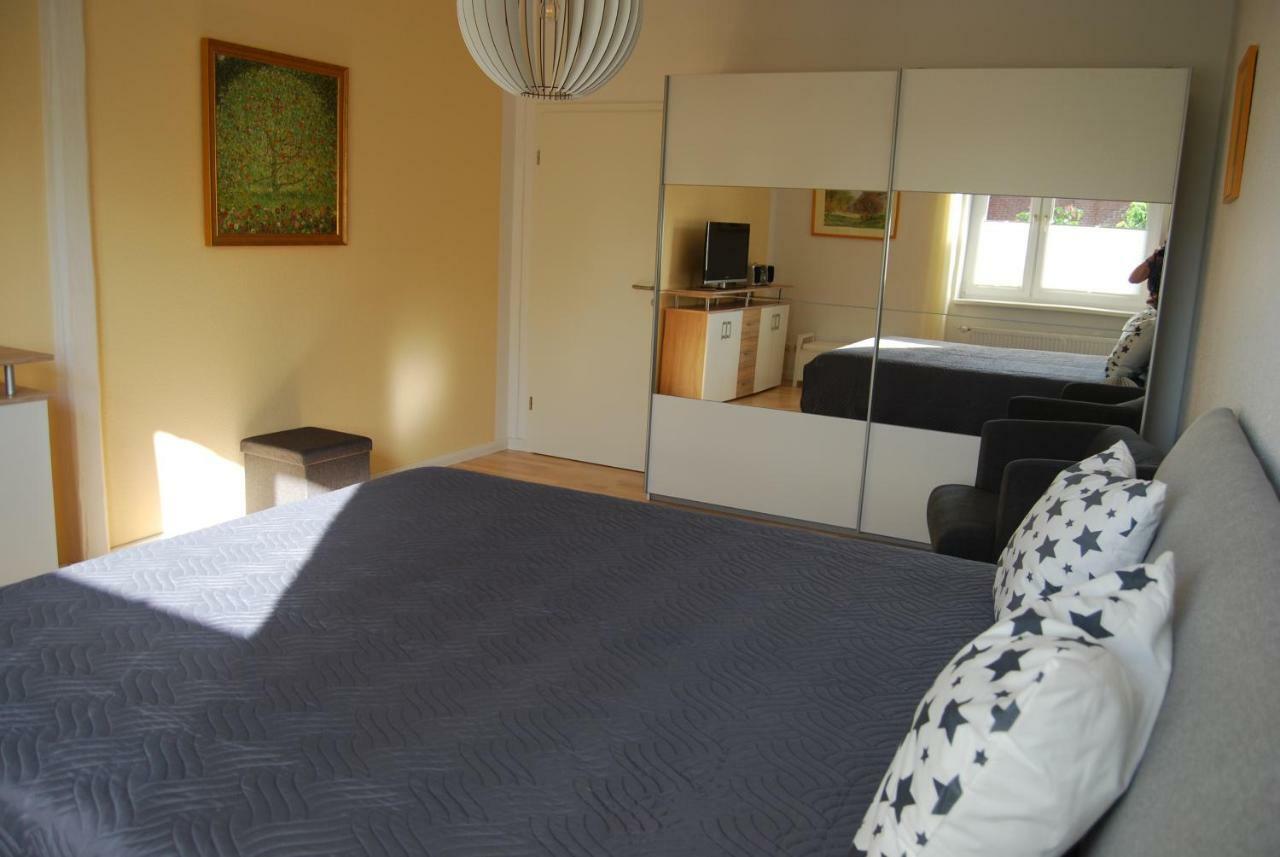 Ferienwohnung Aronia Warlow 外观 照片