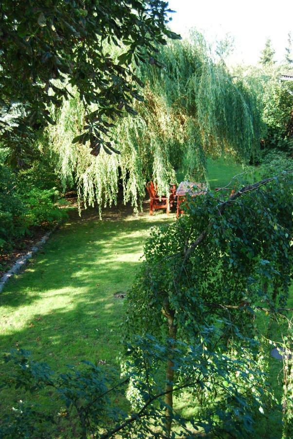 Ferienwohnung Aronia Warlow 外观 照片