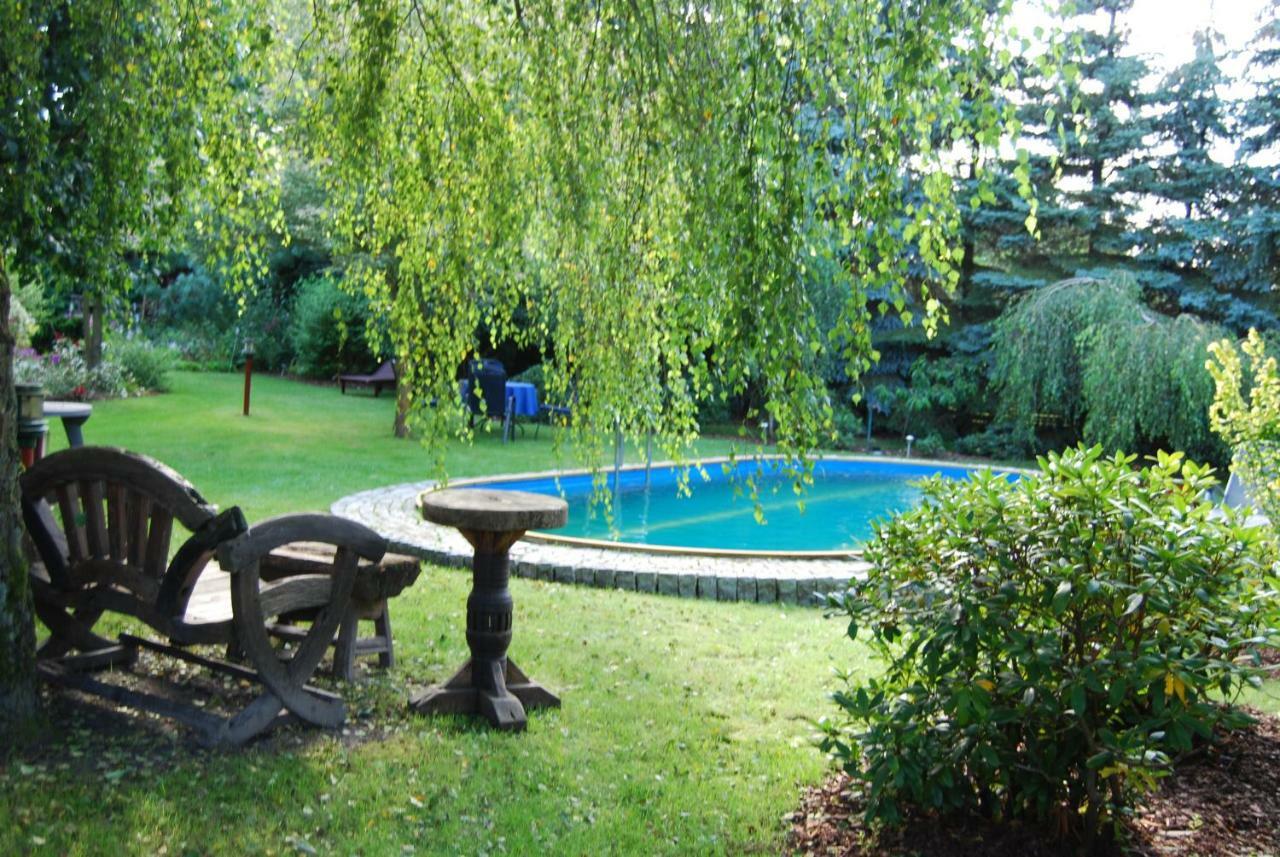 Ferienwohnung Aronia Warlow 外观 照片